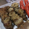 食べることには飽きない　上野のヤリキで酒盛りを！