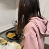 自学時間ランキング！ついに中学生が10時間の壁を突破！理科の模擬テストに向けて、勉強中！？さく子は、料理の勉強でも自学力を発揮か！？