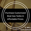 How To Troubleshoot and Maintain Boat Gas Tanks?