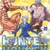 いや、みんなが書けって言うんですよ。。「HUNTER×HUNTER」