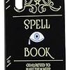 Valfre ヴァルフェー ロサンゼルスのシリコン製iphoneXケース スペルブック SPELL BOOK 3D IPHONE CASE アイフォンXケース 魔法の書iphoneケース ブラックカバー 海外ブランド