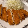 とことん手抜きのとんかつ定食