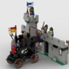 レゴ お城シリーズ 城壁の攻防 6062