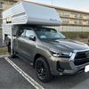 キャンピングカー乗り換え！トラキャンライフスタート！
