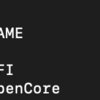 Mac Pro mid 2012 で OpenCore によるUSBブート環境を構築した