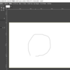 GIMP 編集 Tips: 境界線 (ストローク) を描く
