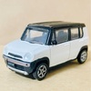 AOSHIMA  1/64  SUZUKI  HUSTLER　ハスラーコレクション　色替えver.
