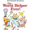 「猫の手」も借りたいFarmer Pigでしたが…　SIRシリーズStep 2から『Richard Scarry's The Worst Helper Ever!』のご紹介