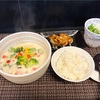 青森県八戸市/【八戸ランチ】八食センターの天岳さんで天菜らぁ麺にランチセットを付けて食べて来ました。
