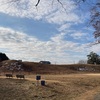 中の山古墳 (再訪)  行田市渡柳