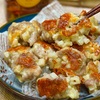 【レシピ】シャキッとめちゃウマ♬豚こまチーズれんこん♬