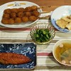 2017/12/23の夕食