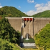 菊川湖（山口県周南）