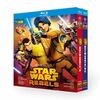 スター・ウォーズ：反乱者たち シーズン1+2+3+4 全巻 DVD ブルーレイ Blu-ray BOX 日本語字幕 日本語吹替版 完全版 [Blu-ray]