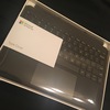 個人輸入していたSurface Goのタイプカバー”だけ”が届きました…