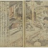 書籍/二十四孝図会（葛飾戴斗）・13　黄香