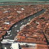 大運河 6 ～GoogleEarhtで楽しむヴェネツィア