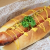 【オモウマい店】大ロングパン ゴッドドッグ「ボブハウス」巨大ホットドッグ！石川県小松市！店前に桜が咲いている店2025【6月10日】