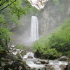 岐阜県奥飛騨　平湯大滝