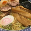 食べにいく◆青葉　特製ラーメン