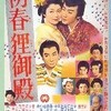 木村恵吾監督『初春狸御殿』（1959年）