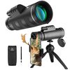 【🈹 17%OFF＋720pt(48%)⇒実質￥278 税込】スマホ望遠レンズ IPX7防水
