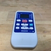 エアコンのリモコンの修理