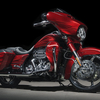 2016 New Model Harley-Davidson