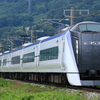 E353系S111編成長野総合車両センター入場回送