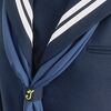 熊本富合中学の制服