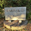 「熊本国体の森」碑