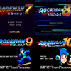 クラコレ2制覇した！ロックマン7、8、9、10プレイ記録