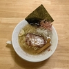 魚介らーめん好きの憂鬱㉝　弓月@金沢市