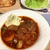 やっぱりアイリッシュじゃなきゃ☆牛肉の黒ビール煮♬