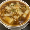 夜にラーメンを食べる罪悪感