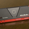 AVerMedia AVT-C878 PLUSを使ってみた。