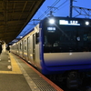 E235系1000番台クラF-04+J-04編成・クラF-05+J-05編成、営業運転開始。