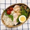 20240625よだれ鶏弁当