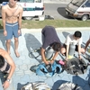 2003 沖縄ダイビング　　　その2