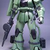 MG 1/100 MS-06Jザク2 ver.2.0　レビュー