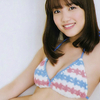 元AKB48・加藤玲奈の推定Cカップ美乳水着画像