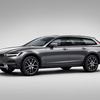 パリ・モーターショー開幕！のびー的イチオシは「V90クロスカントリー」