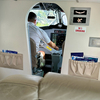 ザ・ノーチラス・モルディブのプライベート水上飛行機からの眺め♪