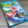 今更ながら、Wii Uで「マリオカート8」を手に入れてみました