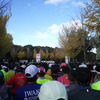 つくばマラソン2018　その２ スタートから10kmまで