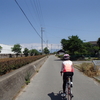 今カン〜さやの峠・朝練