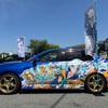 【アンケート企画】チノっ子さんの痛車（インプレッサ）の洗車と使ってるコーティングを紹介！