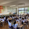 給食だいすき💕『いっただきま～す😄』
