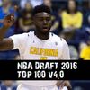 TOP 100 NBAドラフト2016 総合ランキング v4.0