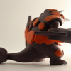 【レビュー】立体ポケモン図鑑 DP 06 「CAPSULE 4 ドサイドン」【カプセルトイ】